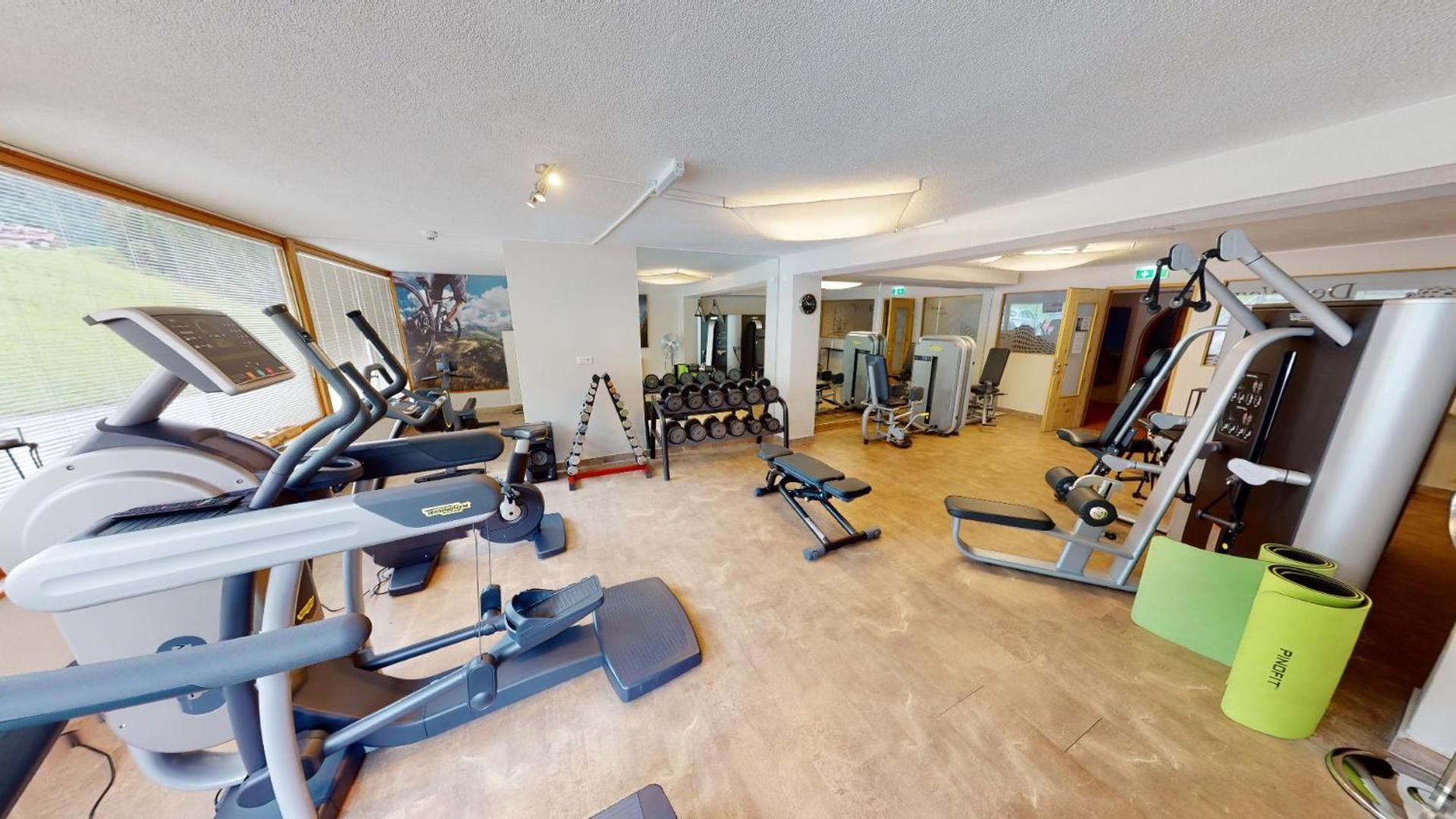 Wellness Aparthotel Panorama Alpin - Ferienwohnungen Jerzens Im Pitztal Exterior photo