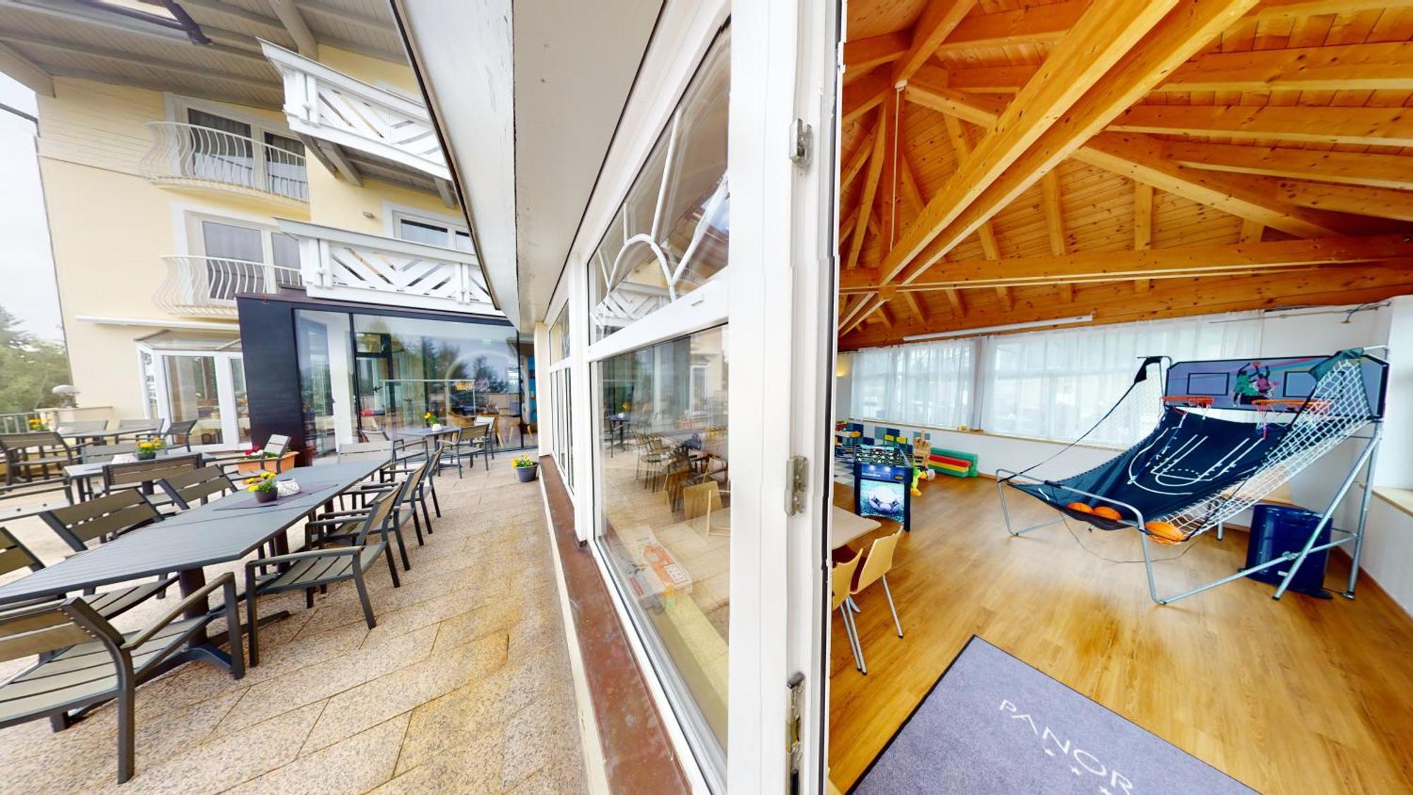 Wellness Aparthotel Panorama Alpin - Ferienwohnungen Jerzens Im Pitztal Exterior photo