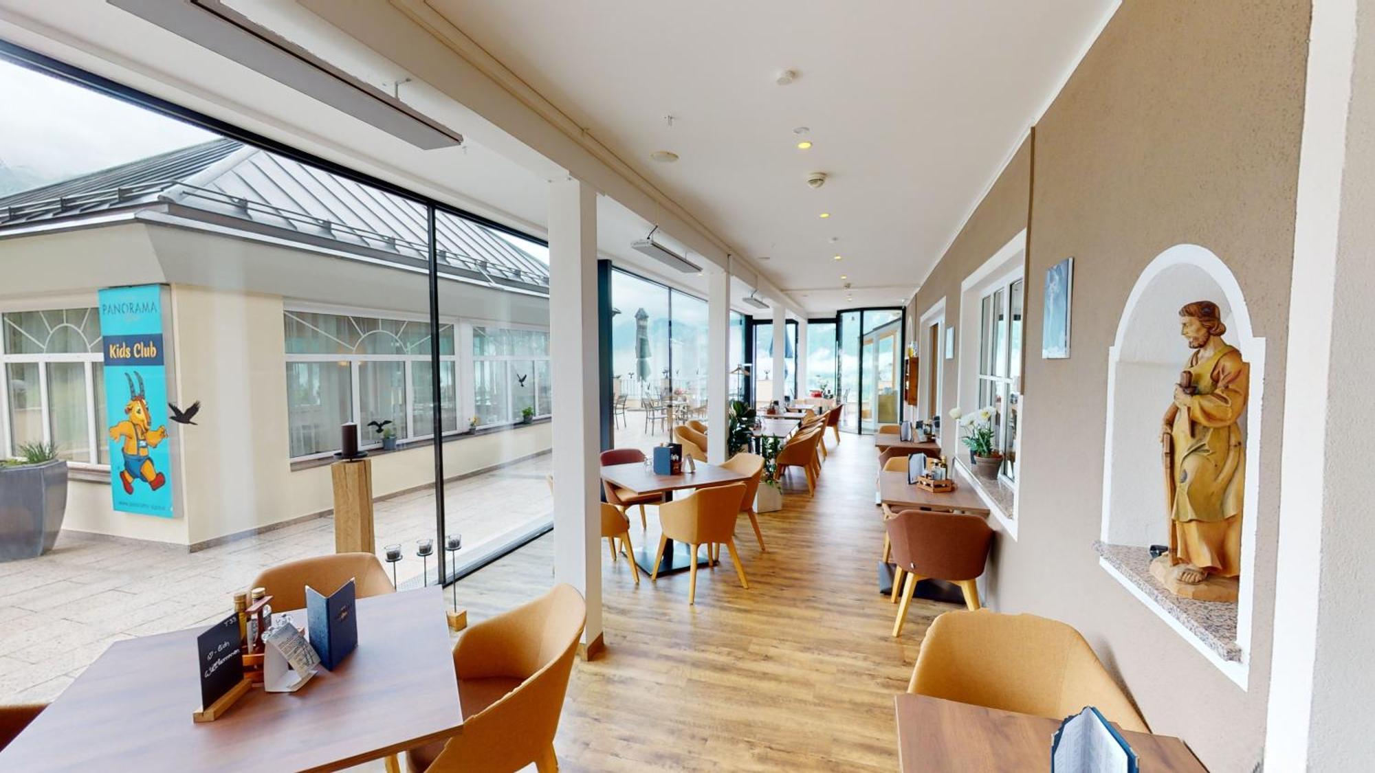 Wellness Aparthotel Panorama Alpin - Ferienwohnungen Jerzens Im Pitztal Exterior photo